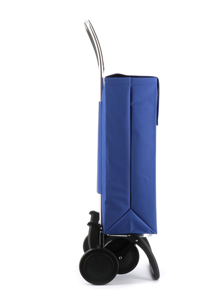 CARRO-COMPRA ROLSER JEA032 JEAN LN 4 AZUL